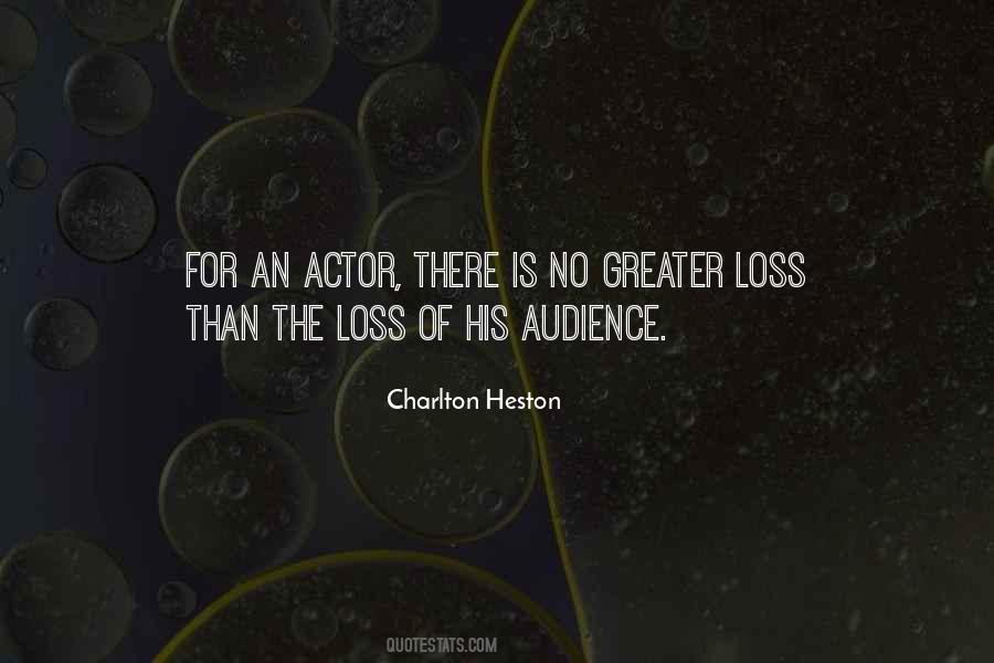 Charlton Heston Quotes #1353526