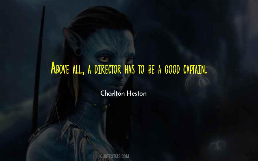 Charlton Heston Quotes #1845053