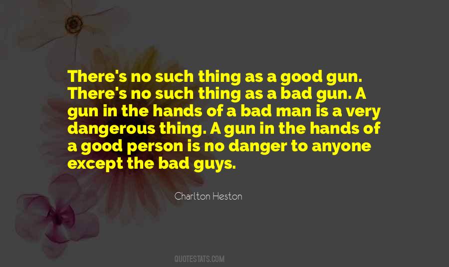 Charlton Heston Quotes #240765