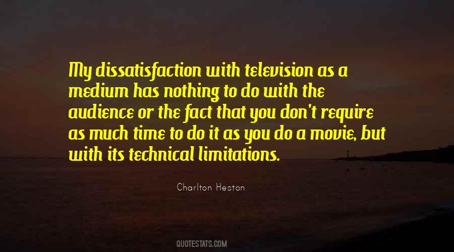 Charlton Heston Quotes #417695