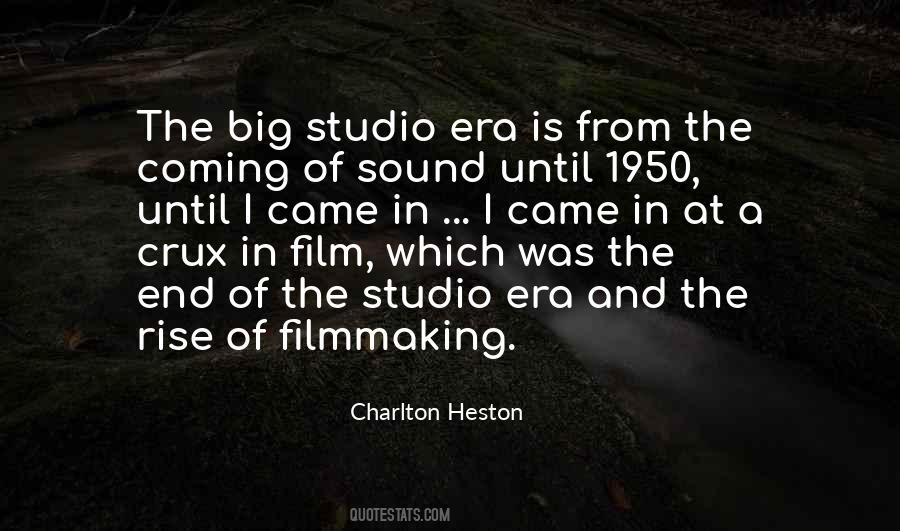 Charlton Heston Quotes #513186