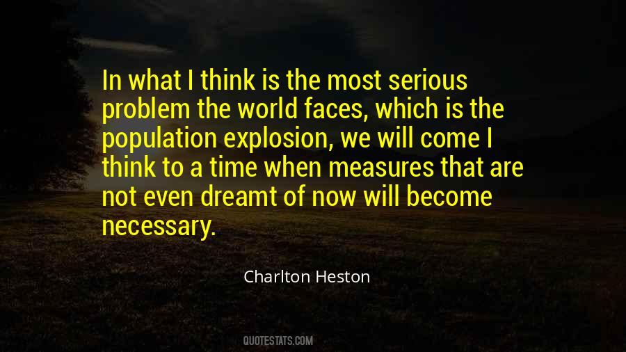 Charlton Heston Quotes #787293