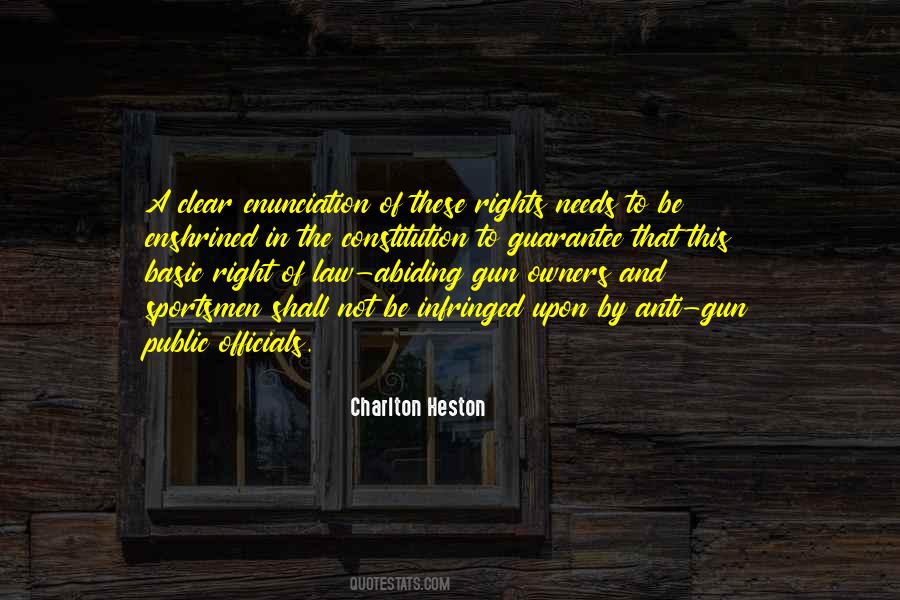 Charlton Heston Quotes #976765