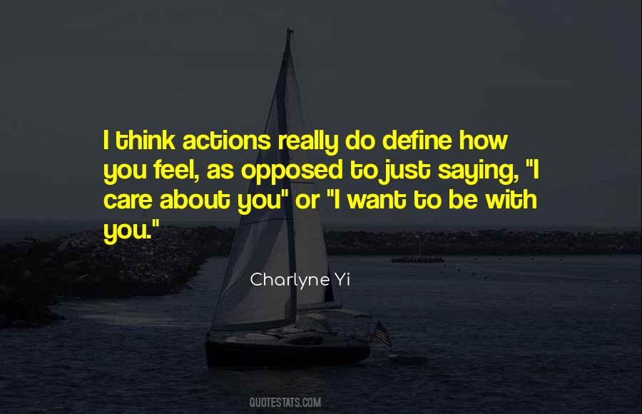 Charlyne Yi Quotes #1756541