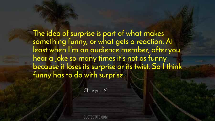Charlyne Yi Quotes #1776761