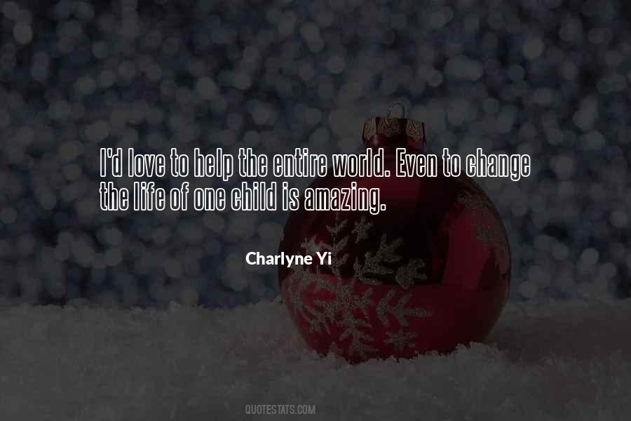 Charlyne Yi Quotes #1868658