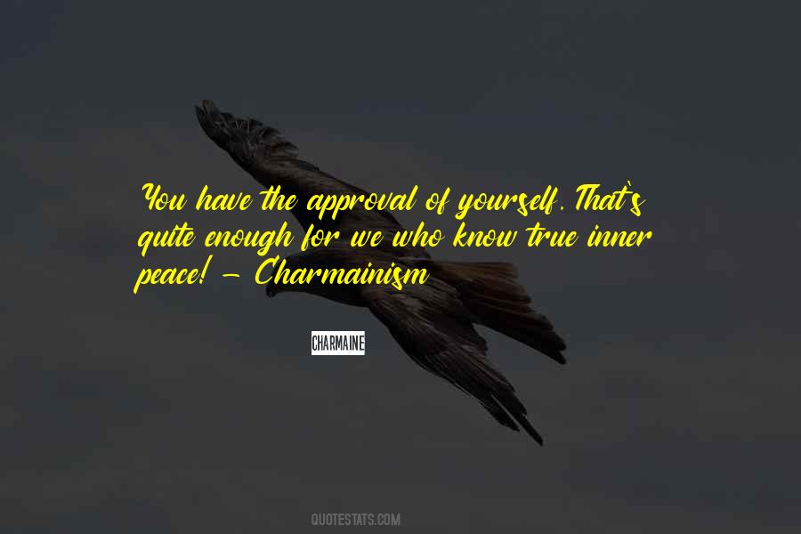Charmaine Quotes #953194