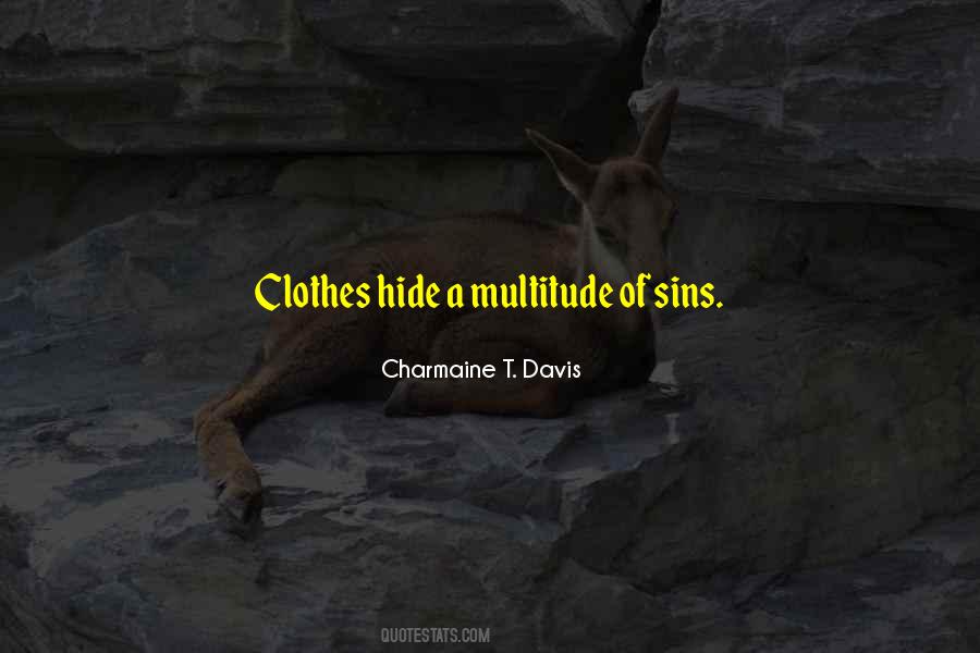 Charmaine T. Davis Quotes #1561261 Charmaine T. Davis Quotes #1561261