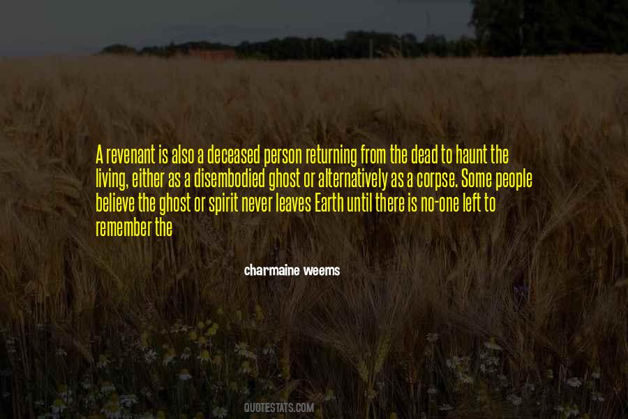 Charmaine Weems Quotes #858331 Charmaine Weems Quotes #858331