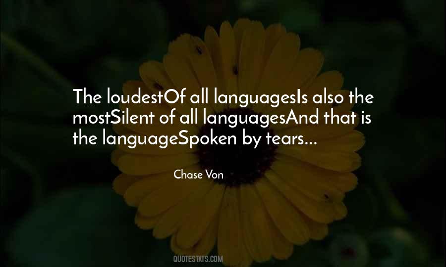 Chase Von Quotes #302782