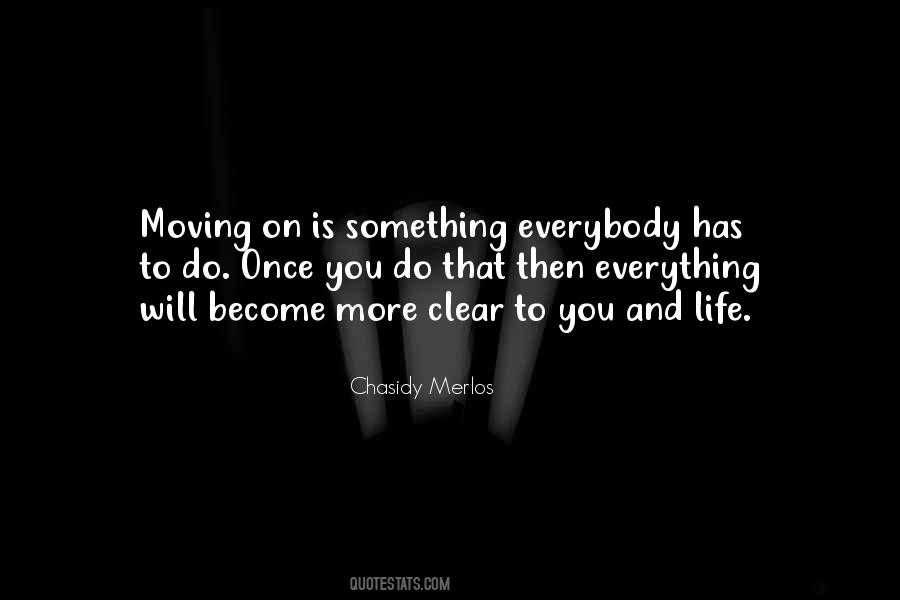 Chasidy Merlos Quotes #1642577