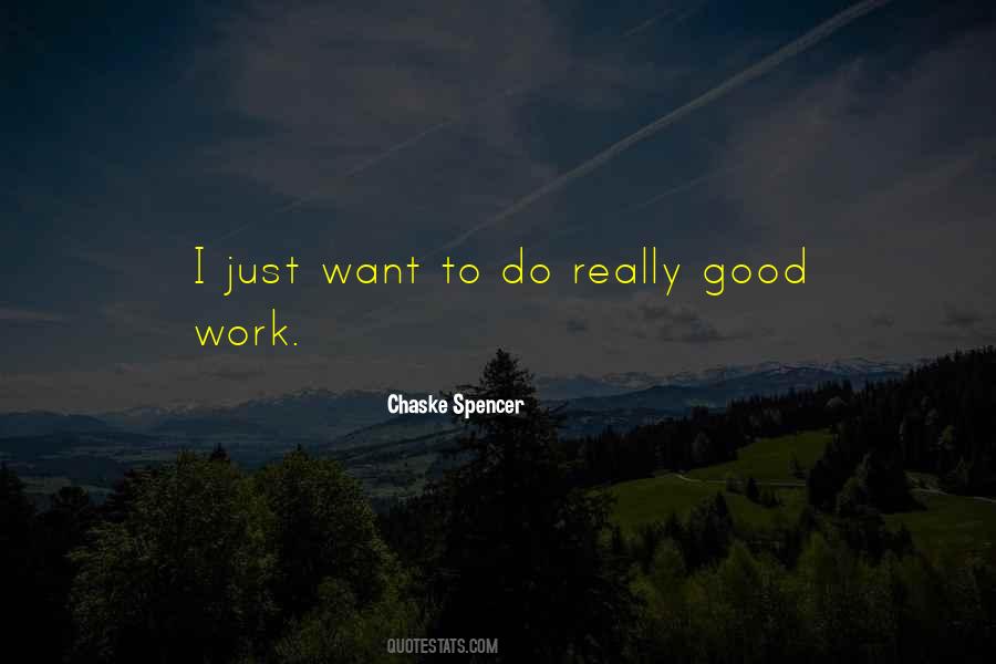 Chaske Spencer Quotes #2747