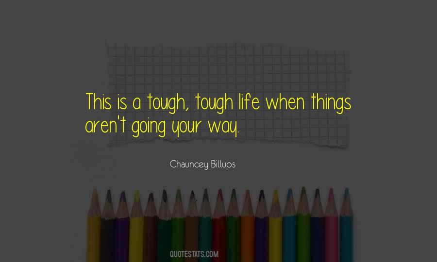 Chauncey Billups Quotes #1498012