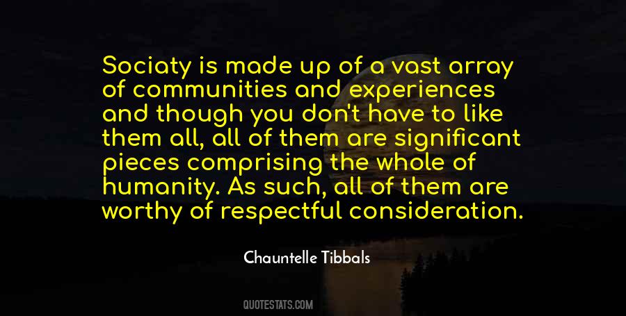 Chauntelle Tibbals Quotes #1469963
