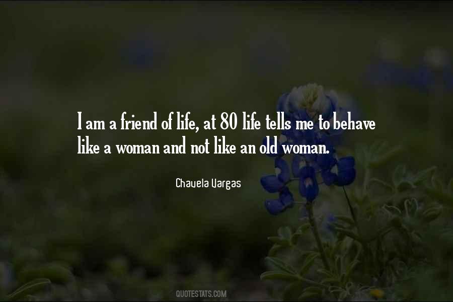 Chavela Vargas Quotes #134952