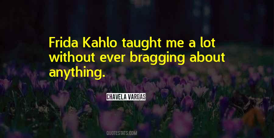 Chavela Vargas Quotes #1662259