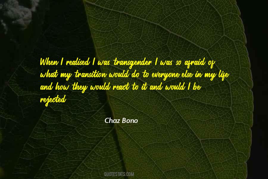 Chaz Bono Quotes #1017668 Chaz Bono Quotes #1017668