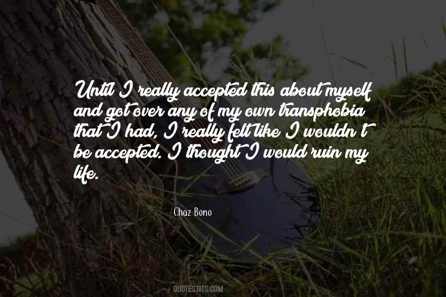 Chaz Bono Quotes #1281317 Chaz Bono Quotes #1281317