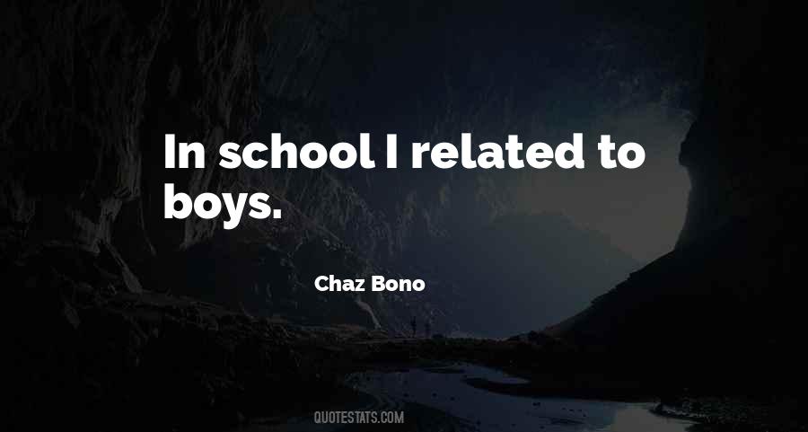 Chaz Bono Quotes #1447759