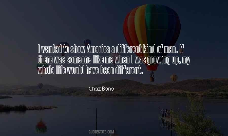 Chaz Bono Quotes #509733 Chaz Bono Quotes #509733
