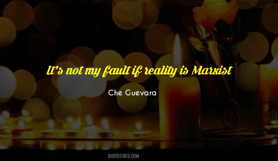 Che Guevara Quotes #1173609