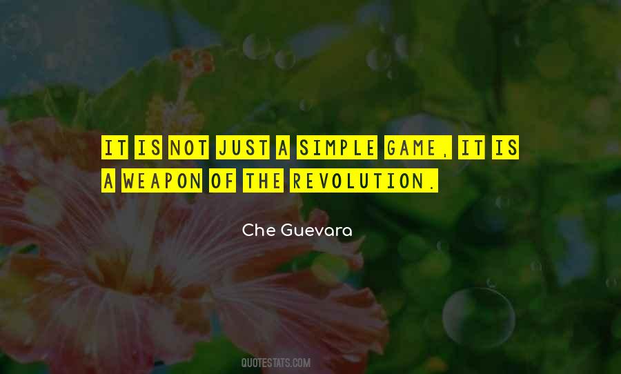 Che Guevara Quotes #1174125