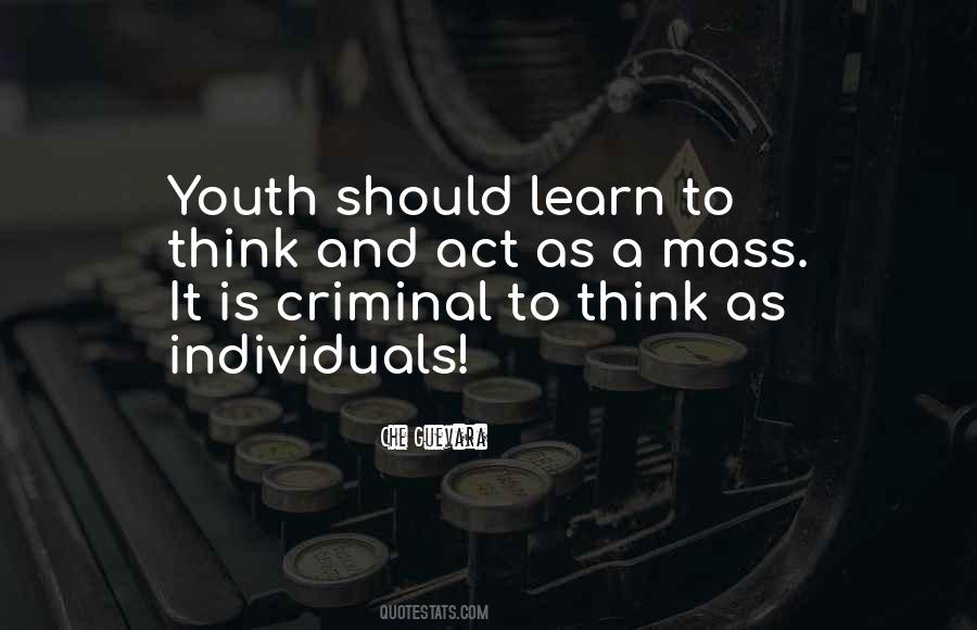 Che Guevara Quotes #117808