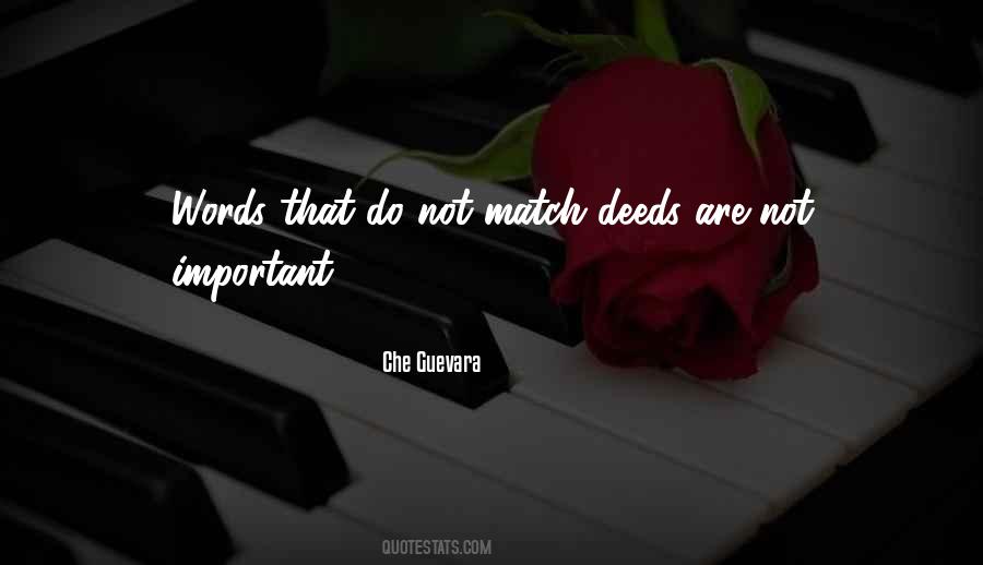 Che Guevara Quotes #1284496