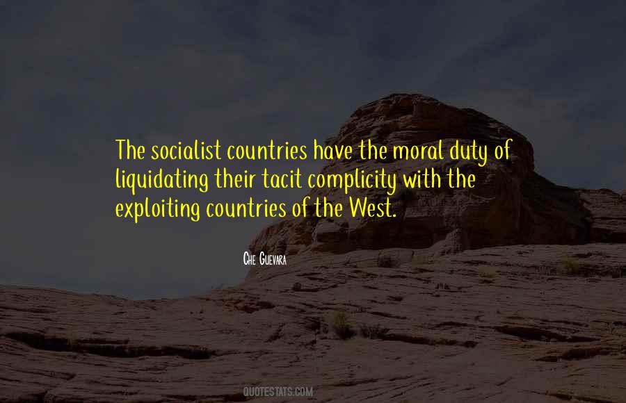 Che Guevara Quotes #1317079