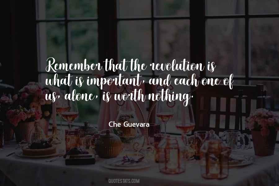 Che Guevara Quotes #1344286