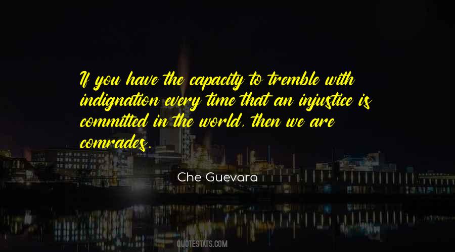 Che Guevara Quotes #1387725