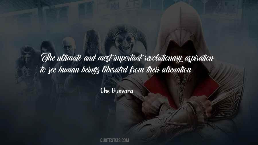 Che Guevara Quotes #1421450