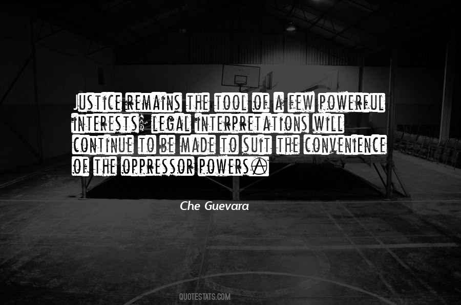 Che Guevara Quotes #1468592