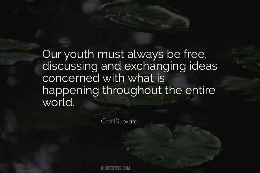 Che Guevara Quotes #1514816
