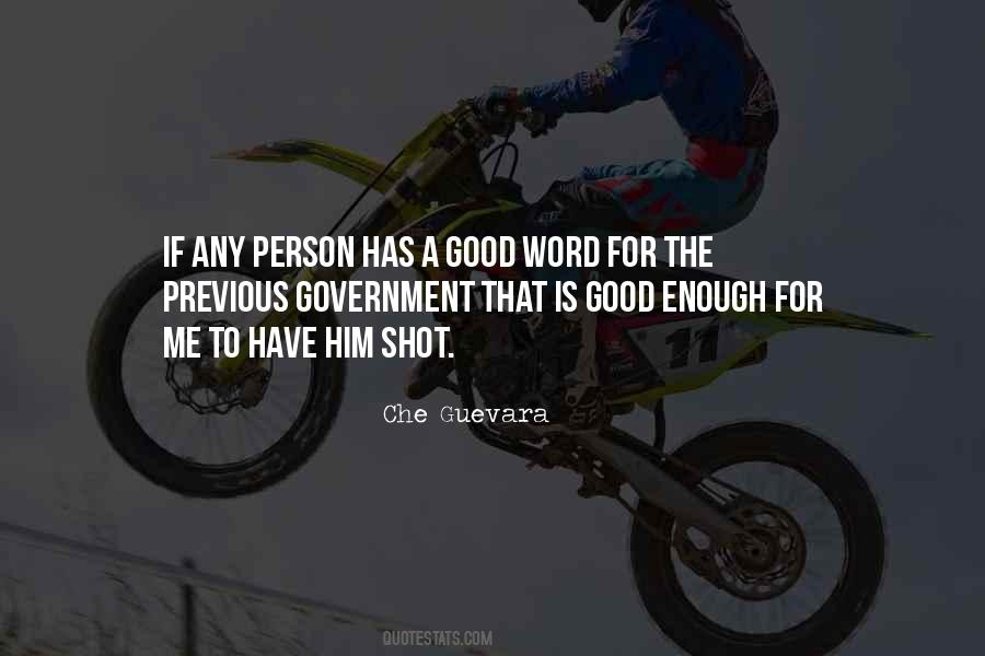 Che Guevara Quotes #1571976