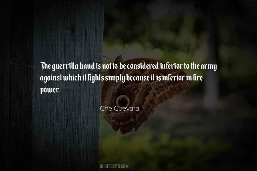 Che Guevara Quotes #173436