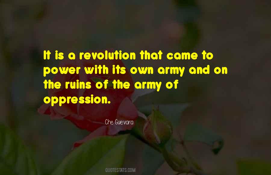 Che Guevara Quotes #1765355