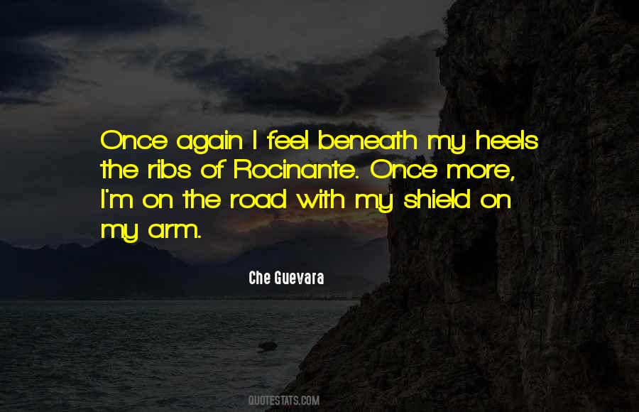 Che Guevara Quotes #1873571