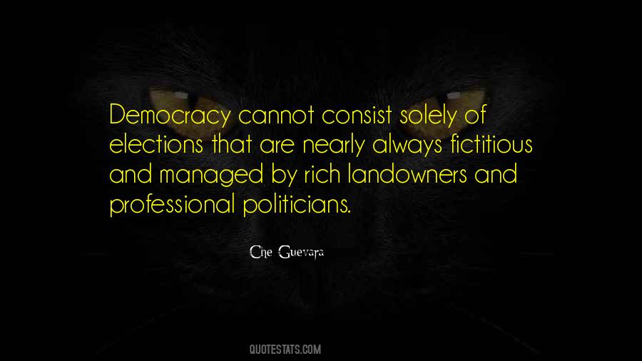 Che Guevara Quotes #203217