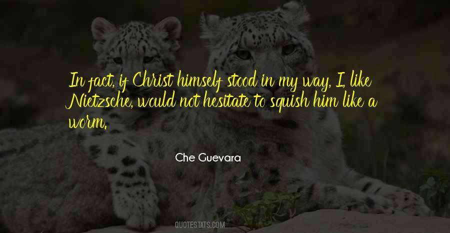 Che Guevara Quotes #354719