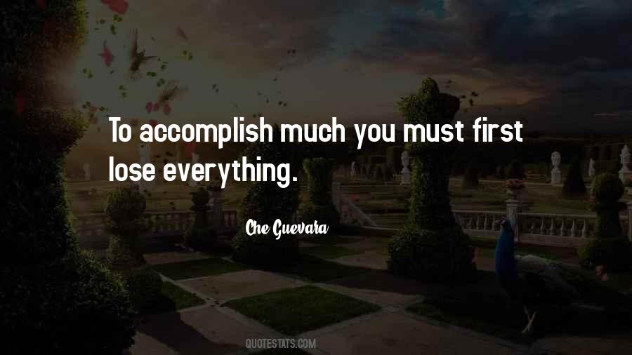 Che Guevara Quotes #386466
