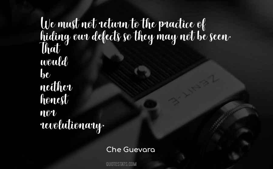 Che Guevara Quotes #472972