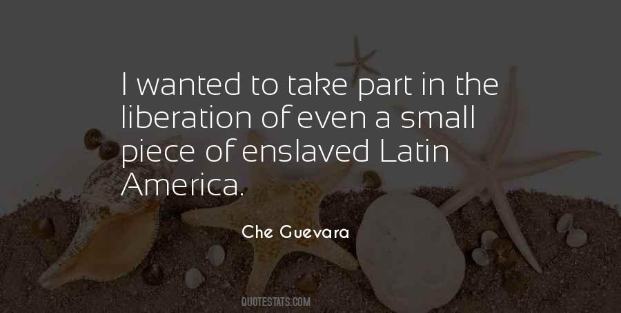 Che Guevara Quotes #477148