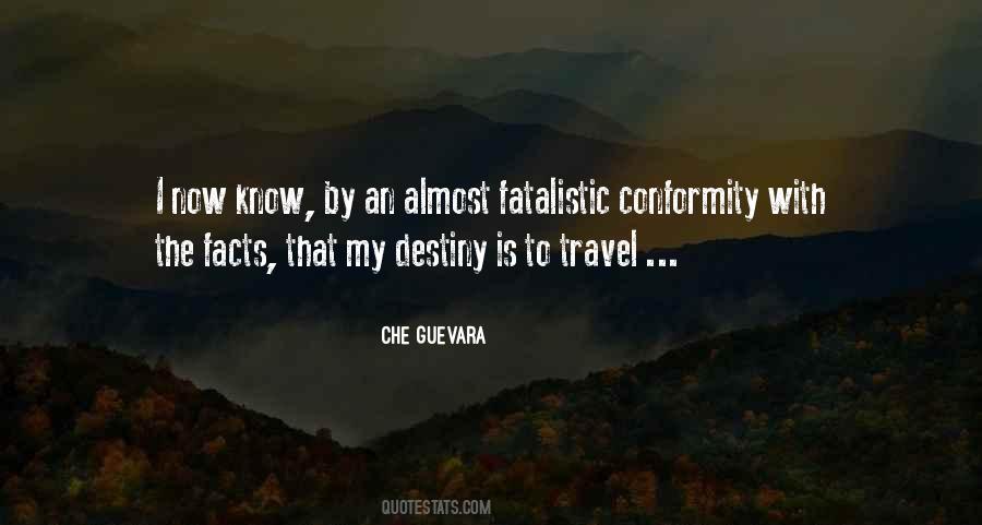 Che Guevara Quotes #575200