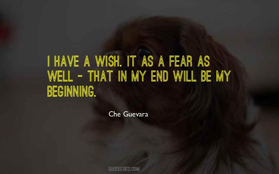 Che Guevara Quotes #7217
