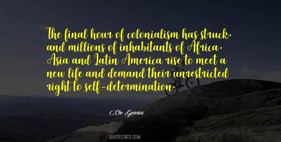 Che Guevara Quotes #728993