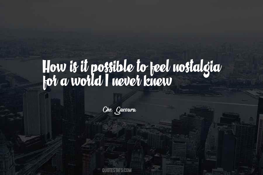 Che Guevara Quotes #80662