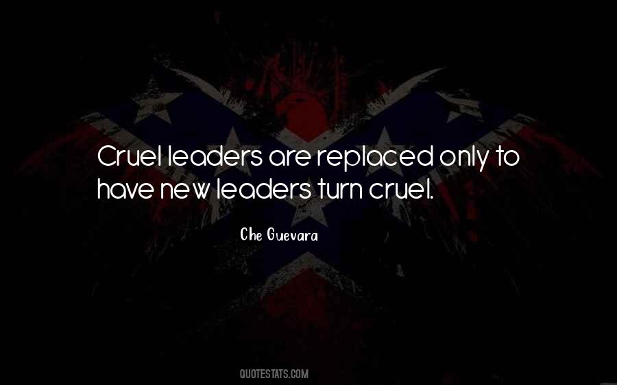 Che Guevara Quotes #843506