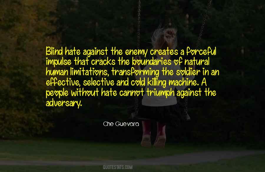 Che Guevara Quotes #885127