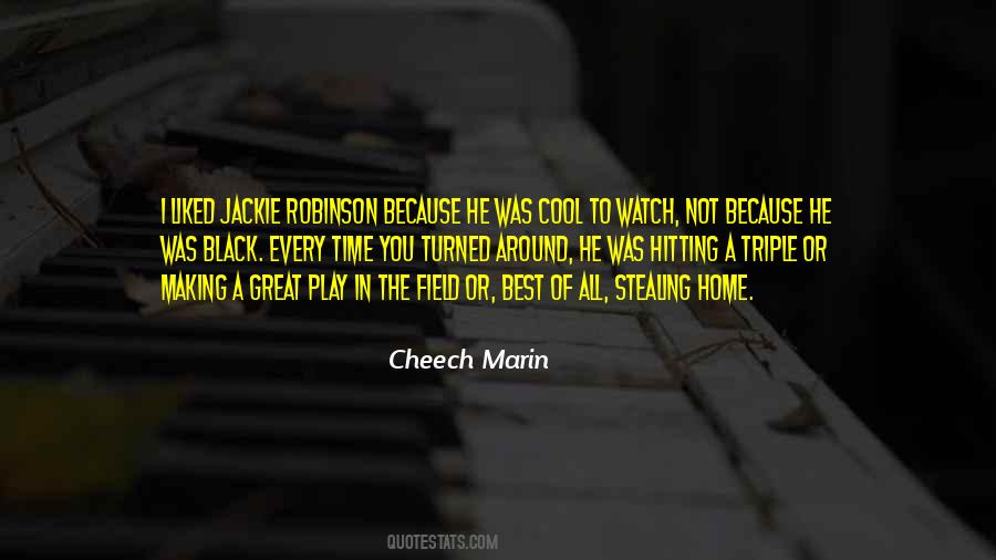 Cheech Marin Quotes #105280
